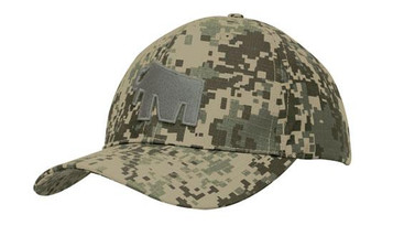 Camouflage numérique Ripstop