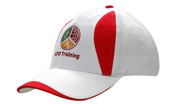 coton épais brossé avec insertion sur couronne et palette