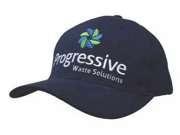 Coton de coton lourd brossé biologique