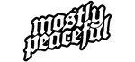 Mostly Peaceful Merch