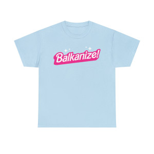 Balkanize! Unisex Heavy Cotton Tee Balkanize! Unisex Heavy Cotton Tee