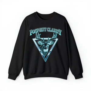 Post Rut Clarity Heavy Blend Sweatshirt Post Rut Clarity Heavy Blend Sweatshirt