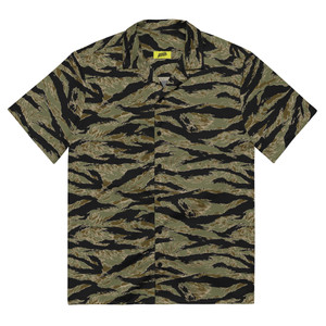 Tiger Stripe Camo Unisex button shirt Tiger Stripe Camo Unisex button shirt