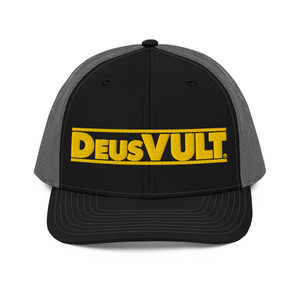 DeusVULT Trucker Cap