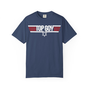 Top Goy Garment-Dyed T-shirt