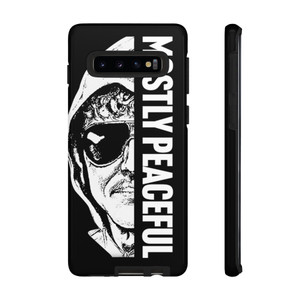 Mostly Peaceful Unabomber Ted Kaczynski Tough Cases phone case full size