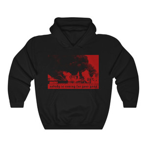 Nobody is coming for your guns Waco ATF Fire Unisex Heavy Blend™ Hooded Sweatshirt Nobody is coming for your guns Waco ATF Fire Unisex Heavy Blend™ Hooded Sweatshirt
