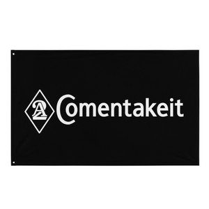 Comentakeit Flag Comentakeit Flag