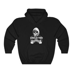Uncle Ted Is My Homeboy Unabomber Unisex Heavy Blend™ Hooded Sweatshirt Uncle Ted Is My Homeboy Unabomber Unisex Heavy Blend™ Hooded Sweatshirt