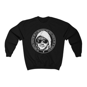 Uncle Ted Kaczynski Unabomber the industrial revolution Heavy Blend Sweatshirt Uncle Ted Kaczynski Unabomber the industrial revolution Heavy Blend Sweatshirt
