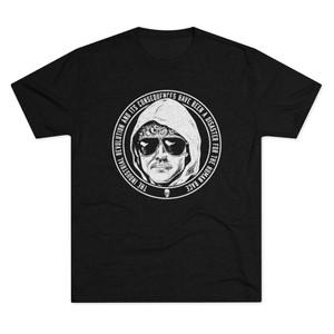 Uncle Ted Kaczynski Unabomber the industrial revolution Men's Tri-Blend Crew Tee T-Shirt Uncle Ted Kaczynski Unabomber the industrial revolution Men's Tri-Blend Crew Tee T-Shirt