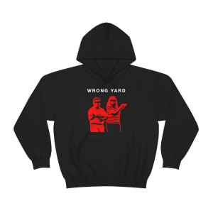 Wrong Yard Lawn Lawyer Mark Mccloskey Unisex Heavy Blend™ Hooded Sweatshirt Wrong Yard Lawn Lawyer Mark Mccloskey Unisex Heavy Blend™ Hooded Sweatshirt