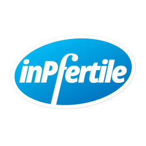 InPfertile Big Pharma Bubble-free stickers InPfertile Big Pharma Bubble-free stickers