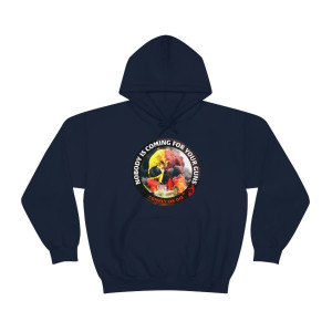 Nobody is Coming For Your Guns Comply or Die Unisex Heavy Blend™ Hooded Sweatshirt Nobody is Coming For Your Guns Comply or Die Unisex Heavy Blend™ Hooded Sweatshirt