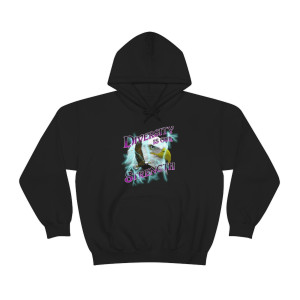 Diversity Is Our Strength Eagle Gas Station Unisex Heavy Blend™ Hooded Sweatshirt Diversity Is Our Strength Eagle Gas Station Unisex Heavy Blend™ Hooded Sweatshirt