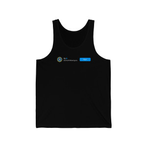 FBI Started Following You Unisex Jersey Tank FBI Started Following You Unisex Jersey Tank