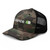 Violence Button Switched On Camo trucker hat Violence Button Switched On Camo trucker hat
