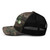 Violence Button Switched On Camo trucker hat Violence Button Switched On Camo trucker hat