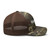 Violence Button Switched On Camo trucker hat Violence Button Switched On Camo trucker hat