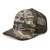 Violence Button Switched On Camo trucker hat Violence Button Switched On Camo trucker hat