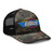 KillDozer Marvin Heemeyer Kill Dozer Camo trucker hat