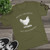 Raise Chickens Not Degenerates Men's Tri-Blend Crew Tee