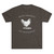 Raise Chickens Not Degenerates Men's Tri-Blend Crew Tee