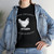 Raise Chickens Not Degenerates Homestead Unisex Heavy Cotton Tee Raise Chickens Not Degenerates Homestead Unisex Heavy Cotton Tee