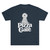 Pizza Gate Men's Tri-Blend Crew Tee Pizza Gate Men's Tri-Blend Crew Tee