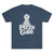 Pizza Gate Men's Tri-Blend Crew Tee Pizza Gate Men's Tri-Blend Crew Tee