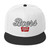 Boers Africa's Finest Snapback Hat  Boers Africa's Finest Snapback Hat