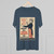 Deport All Foreign Invaders Men's Tri-Blend Crew Tee Deport All Foreign Invaders Men's Tri-Blend Crew Tee