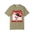 Communists Throw Em Out Helicopter Unisex Garment-Dyed T-shirt