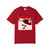 Communists Throw Em Out Helicopter Unisex Garment-Dyed T-shirt