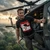 Communists Throw Em Out Helicopter Unisex Garment-Dyed T-shirt