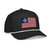 Jerusalem Cross American Flag Classic rope cap Jerusalem Cross American Flag Classic rope cap