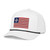 Jerusalem Cross American Flag Classic rope cap Jerusalem Cross American Flag Classic rope cap