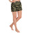 Tiger Stripe Camo Silkies Unisex Athletic Shorts