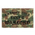 Embrace Your Inner Warlord Brushstroke Flag Embrace Your Inner Warlord Brushstroke Flag