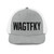 WAGTFKY Richardson 112 Trucker Cap WAGTFKY Richardson 112 Trucker Cap