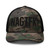 WAGTFKY Camouflage trucker hat WAGTFKY Camouflage trucker hat