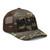 WAGTFKY Camouflage trucker hat WAGTFKY Camouflage trucker hat