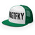 WAGTFKY 5-Panel Trucker Cap  WAGTFKY 5-Panel Trucker Cap