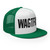 WAGTFKY 5-Panel Trucker Cap  WAGTFKY 5-Panel Trucker Cap