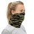 Tiger Stripe Camo Neck Gaiter  Tiger Stripe Camo Neck Gaiter