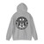 Department of Homeland Supremacy Front and Back Print Hooded Sweatshirt Hoodie