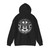 Department of Homeland Supremacy Front and Back Print Hooded Sweatshirt Hoodie
