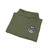 Department of Homeland Supremacy Front and Back Print Hooded Sweatshirt Hoodie