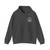 Department of Homeland Supremacy Front and Back Print Hooded Sweatshirt Hoodie