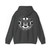 Department of Homeland Supremacy Front and Back Print Hooded Sweatshirt Hoodie